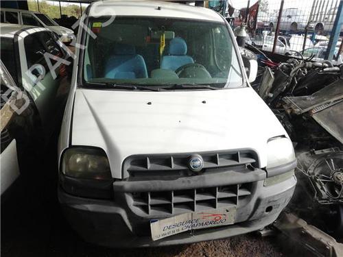 Used Parts FIAT DOBLO MPV (119_, 223_) 1.9 D (223AXB1A) (63 hp) 4409632