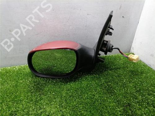 Used Left mirror Left mirror PEUGEOT 206 Hatchback (2A/C) 1.9 D (69 hp) 33679346 33679346