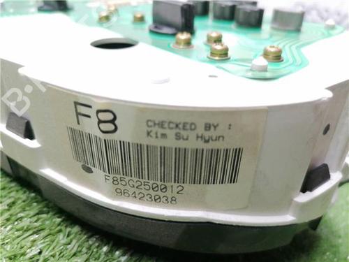 Instrument cluster CHEVROLET EVANDA 2.0 | BP31898764C47