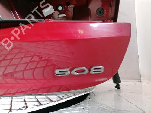 Tailgate PEUGEOT 508 II (FB_, FH_, F3_) 2.0 BlueHDI 160 (FHEHYR) | BP31894236C6