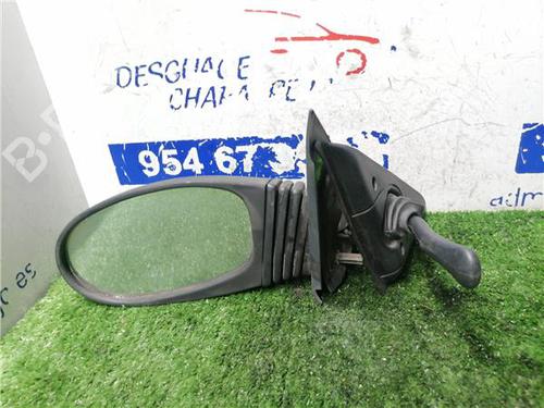 Retrovisor esquerdo Retrovisor esquerdo FIAT SEICENTO / 600 (187_) 0.9 (187AXA, 187AXA1A) (39 hp) 31892708 31892708