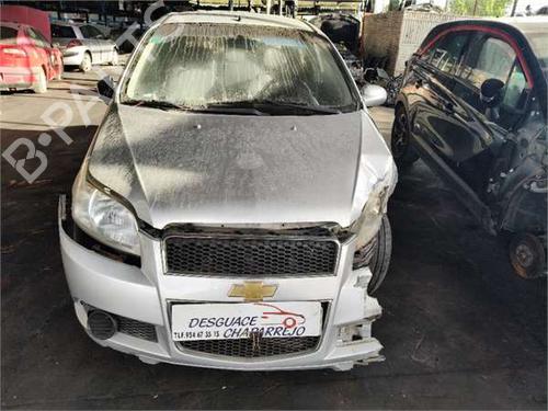 Brugte CHEVROLET AVEO / KALOS Hatchback (T250, T255) 1.2 4933219