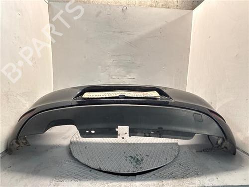 Rear bumper VW GOLF VI (5K1) 2.0 TDI | BP32431811C8 