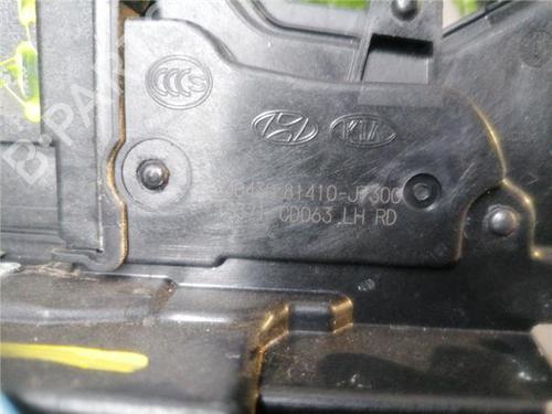 Venstre bagtil lås KIA XCEED (CD) 1.0 T-GDI | BP32399517C100