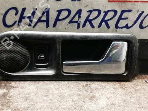 Used Rear right interior door handle VW PASSAT B5 (3B2) 1.9 TDI Syncro/4motion (110 hp) 31895189
