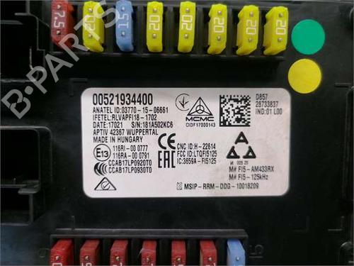 Electronic module JEEP RENEGADE SUV (BU, B1, BV) 1.0 T-GDi | BP39659506M83 - Image 3