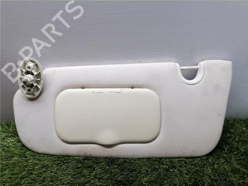 Used Left sun visor Left sun visor DODGE CALIBER 2.0 CRD (140 hp) 33477891 33477891