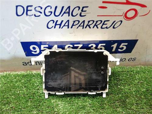 Used Radio FORD FIESTA VI (CB1, CCN) 1.4 TDCi (68 hp) 31896705