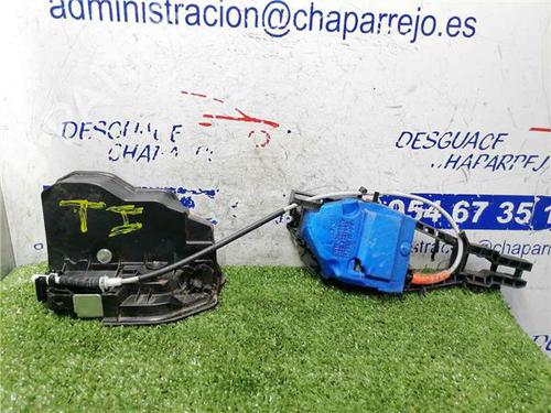 Used Rear left lock BMW 1 (E81) 116 d (116 hp) 31900352