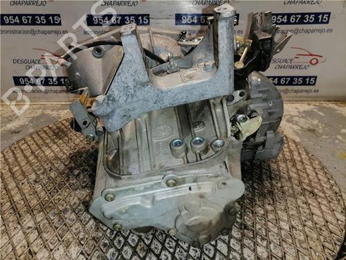 Gearbox PEUGEOT 407 (6D_) 2.0 HDi 135 (6DRHRH, 6DRHRE, 6DRHRG, 6DRHRJ) | BP31892838M3