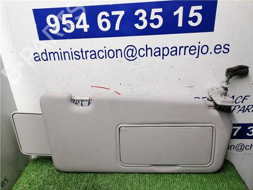 Høyre solskjerm KIA CARNIVAL / GRAND CARNIVAL III (VQ) 2.9 CRDi (185 hp) 31897869