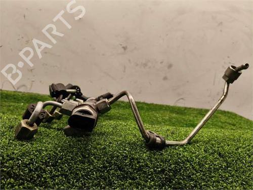 Injection rail SKODA RAPID Spaceback (NH1) 1.6 TDI | BP38787306M98 - Image 4
