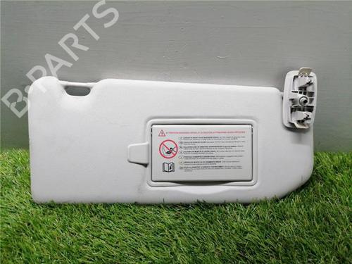 Høyre solskjerm CITROËN C4 II (NC_) 1.4 VTi 95 (NC8FP0) (95 hp) 32768260