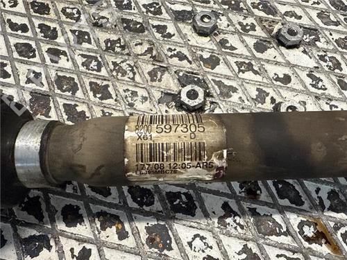 Left front driveshaft RENAULT KANGOO Express (FW0/1_) 1.5 dCi (FW0C, FW1C) | BP33633036M38 - Image 4