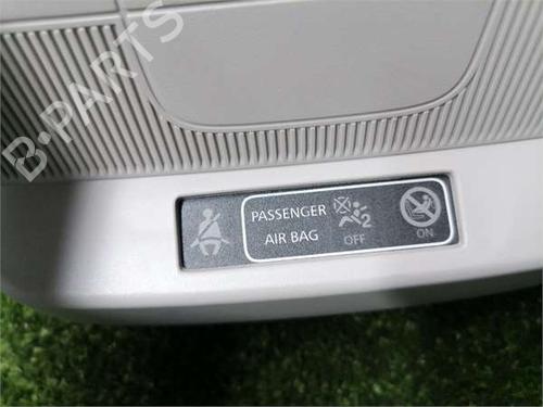 Interior roof light RENAULT MEGANE IV Hatchback (B9A/M/N_) 1.5 Blue dCi 115 (B9A6) | BP36544034I8  - Image 5