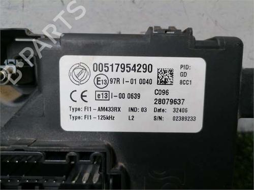 Electronic module FIAT GRANDE PUNTO (199_) 1.3 D Multijet | BP37288351M83 - Image 2