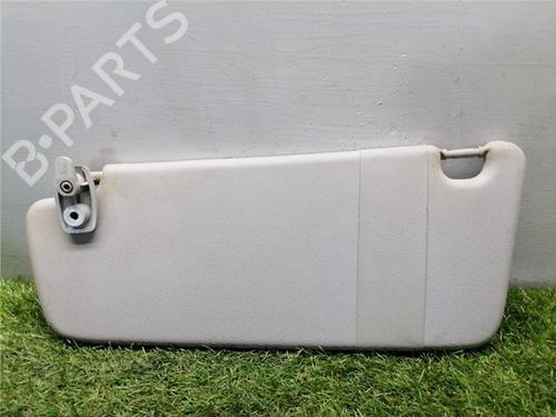 Used Left sun visor Left sun visor 36849889 36849889
