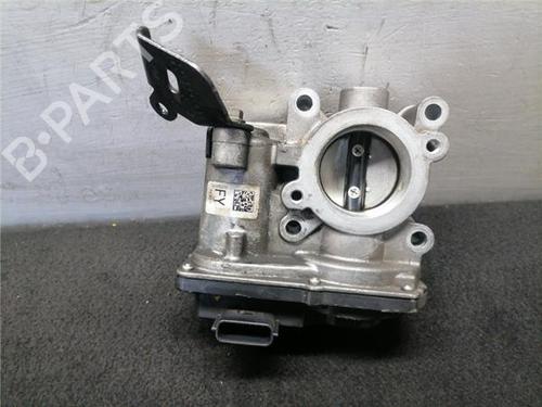 Used Throttle body Throttle body RENAULT MEGANE III Hatchback (BZ0/1_, B3_) 1.2 TCe (BZ2B, BZ11) (116 hp) 33278497 33278497