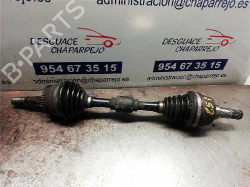 Used Left front driveshaft VOLVO S40 I (644) 1.8 (122 hp) 31891883