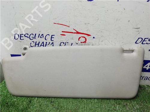 Right sun visor VW TOURAN (1T1, 1T2) 2.0 TDI 16V | BP31897687I2