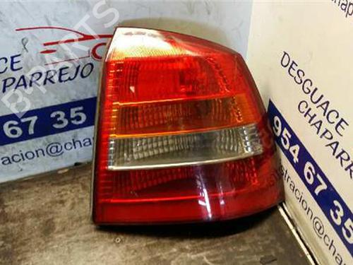 Used Right taillight OPEL ASTRA G Saloon (T98) 1.7 DTI 16V (F69) (75 hp) 31890982