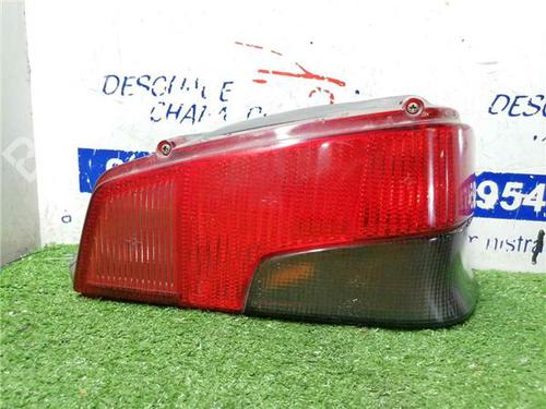 Used Right taillight PEUGEOT 106 I (1A, 1C) 1.4 D (50 hp) 31893363