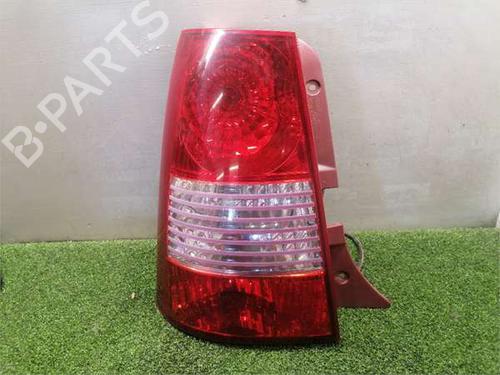 Used Left taillight Left taillight KIA PICANTO I (SA) 1.1 (65 hp) 40239696 40239696