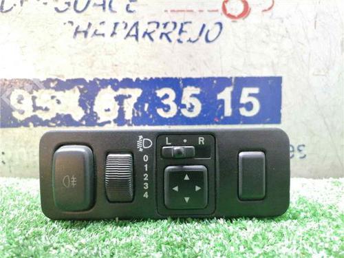 Used Mirror switch MITSUBISHI SPACE STAR MPV (DG_A) 1.9 DI-D (DG4A) (102 hp) 31893169
