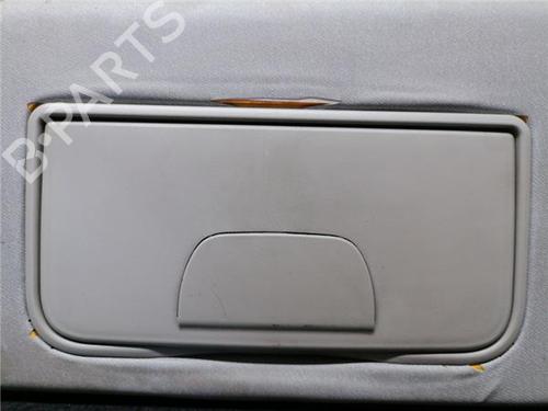 Left sun visor CHEVROLET CAPTIVA (C100, C140) 2.4 4WD | BP33477994I1 - Image 2
