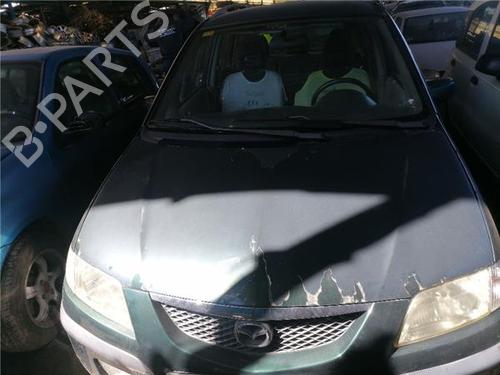 Brugte MAZDA PREMACY (CP)  2.0 TD  4557614