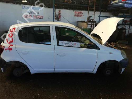 Brugte TOYOTA YARIS (_P1_) 1.0 (SCP10_, SCP10R) (68 hp) 4408133