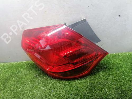 Used Left taillight Left taillight OPEL ASTRA J (P10) 1.3 CDTI (68) (95 hp) 35936102 35936102