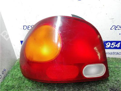 Used Left taillight HYUNDAI ACCENT I (X-3) 1.3 i 12V (84 hp) 31892240