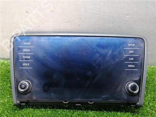 Used Other Other SKODA OCTAVIA III (5E3, NL3, NR3) 1.4 TSI G-TEC (110 hp) 33478328 33478328