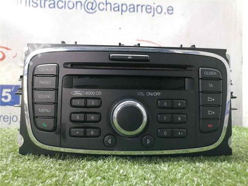 Used Radio FORD GALAXY II (WA6) 2.0 TDCi (140 hp) 31900208