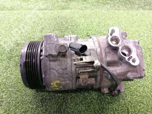 AC compressor BMW 1 (E87) 120 d | BP38256538M34  - Image 5