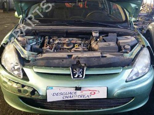 Right front window switch PEUGEOT 307 (3A/C) 2.0 HDi 90 | BP31895058I26 - Image 3