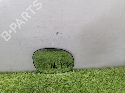 Used Right mirror glass Right mirror glass 36819698 36819698