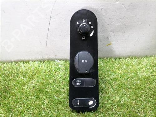 Comando specchietti Comando specchietti SEAT TOLEDO III (5P2) 2.0 TDI 16V (140 hp) 33248760 33248760