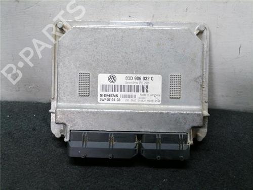 Elektronisk modul Elektronisk modul VW POLO IV (9N_, 9A_) 1.2 (54 hp) 36452944 36452944