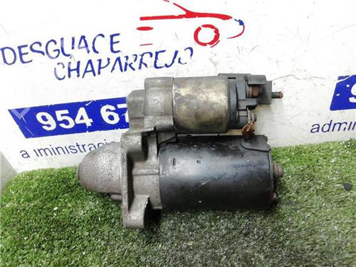 Used Starter Starter FORD FIESTA IV (JA_, JB_) 1.25 i 16V (75 hp) 31890004 31890004