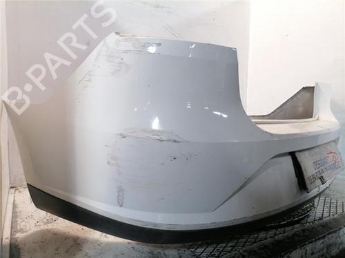 Rear bumper SEAT TOLEDO IV (KG3) 1.2 TSI | BP31935252C8