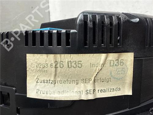 Instrument cluster AUDI A4 B6 (8E2) 1.9 TDI | BP32821295C47  - Image 5