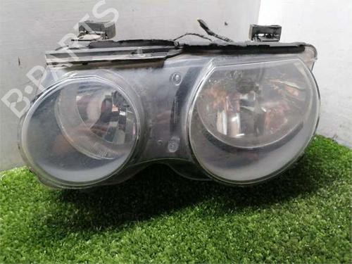 Used Left headlight Left headlight BMW 3 Compact (E46) 318 td (115 hp) 35796803 35796803