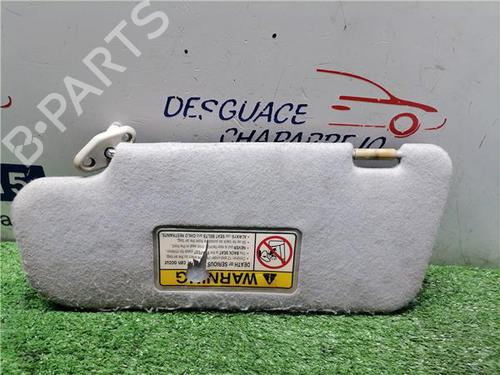 Right sun visor KIA RIO I Saloon (DC_) 1.5 16V | BP31897936I2