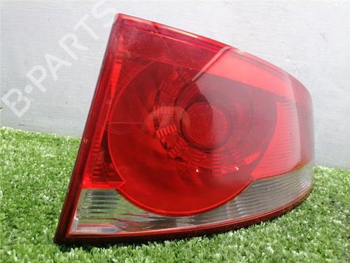 Højre baglygte SEAT ALTEA XL (5P5, 5P8) 1.9 TDI (105 hp) 31911559