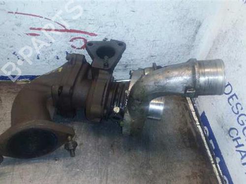 Turbolader/Kompressor FIAT PUNTO (188_) 1.9 DS 60 (188.031, .051, .231, .251) (60 hp) 31896098