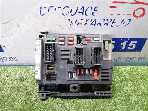 Used Fuse box Fuse box CITROËN XSARA PICASSO (N68) 1.6 HDi (109 hp) 31890558 31890558