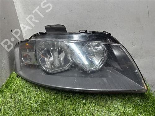 Højre forlygte AUDI A3 Sportback (8PA) 1.6 FSI (115 hp) 31911517