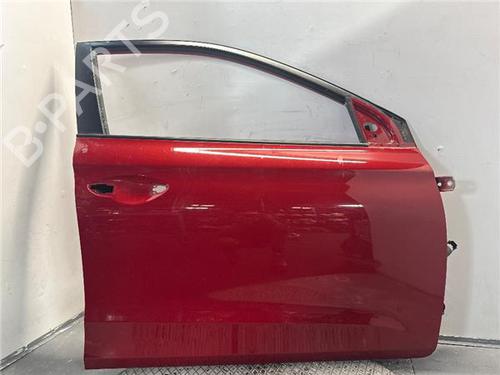 Used Right front door HYUNDAI i20 II (GB, IB) 1.2 (84 hp) 31901518